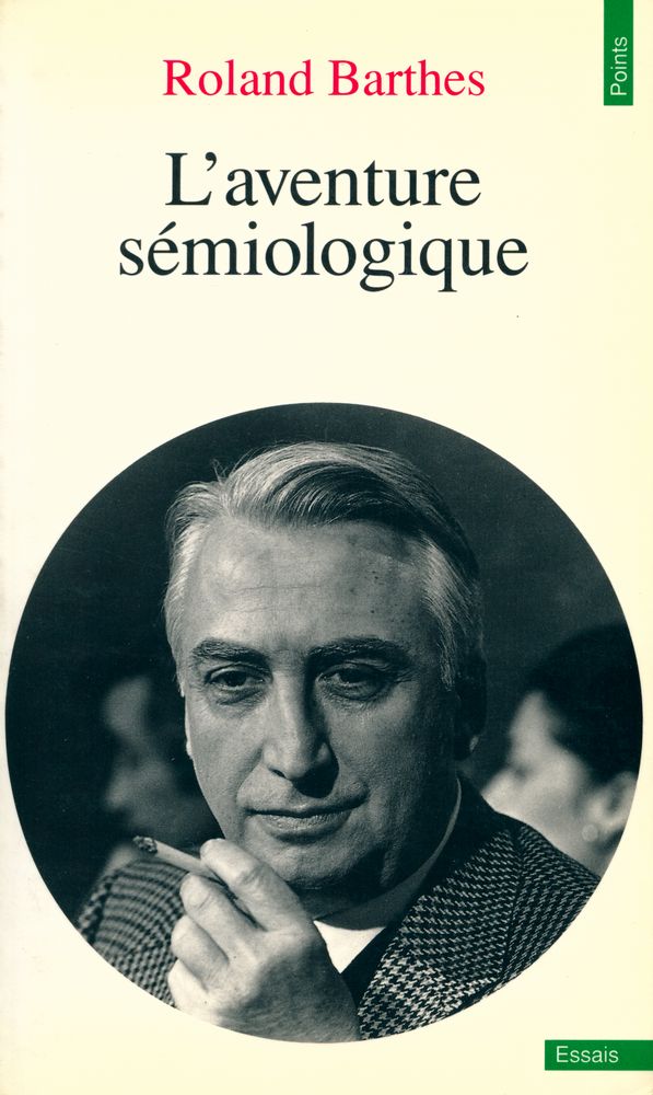 『L'aventure Semiologique』 1