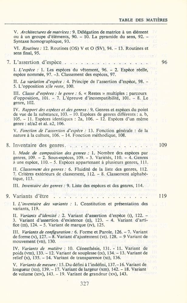 『Système de la Mode』 4