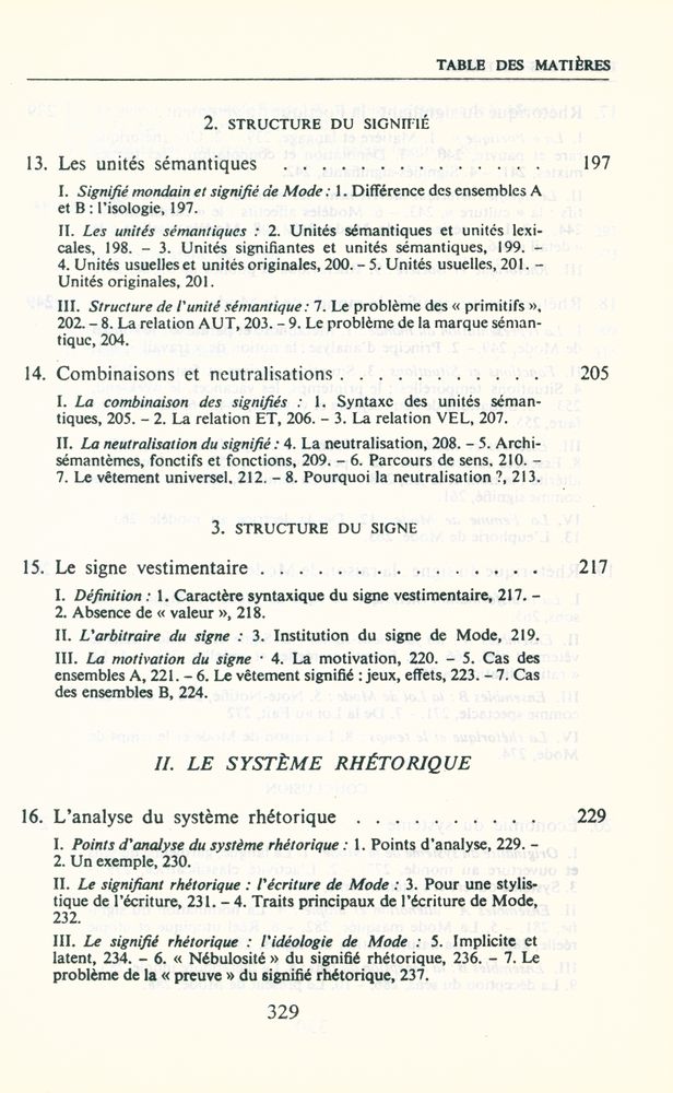 『Système de la Mode』 6
