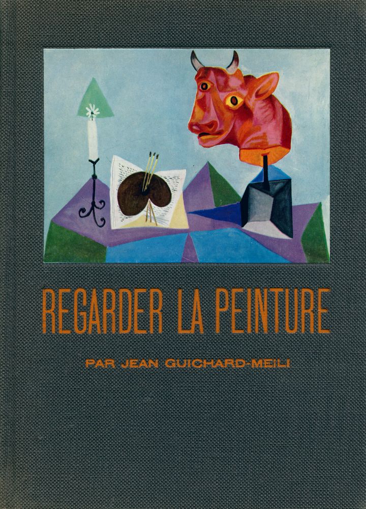 『REGARDER LA PEINTURE : INTRODUCTION A L'ART CONTEMPORAIN』 1