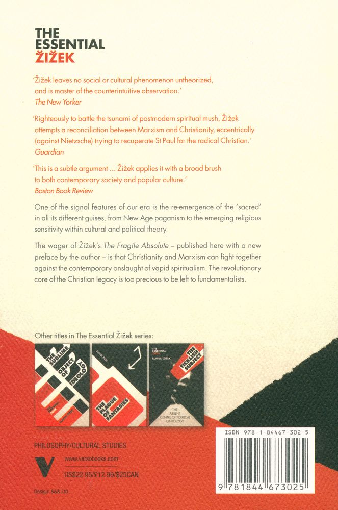 『THE FRAGILE ABSOLUTE Or, Why Is the Christian Legacy Worth Fighting For』 3