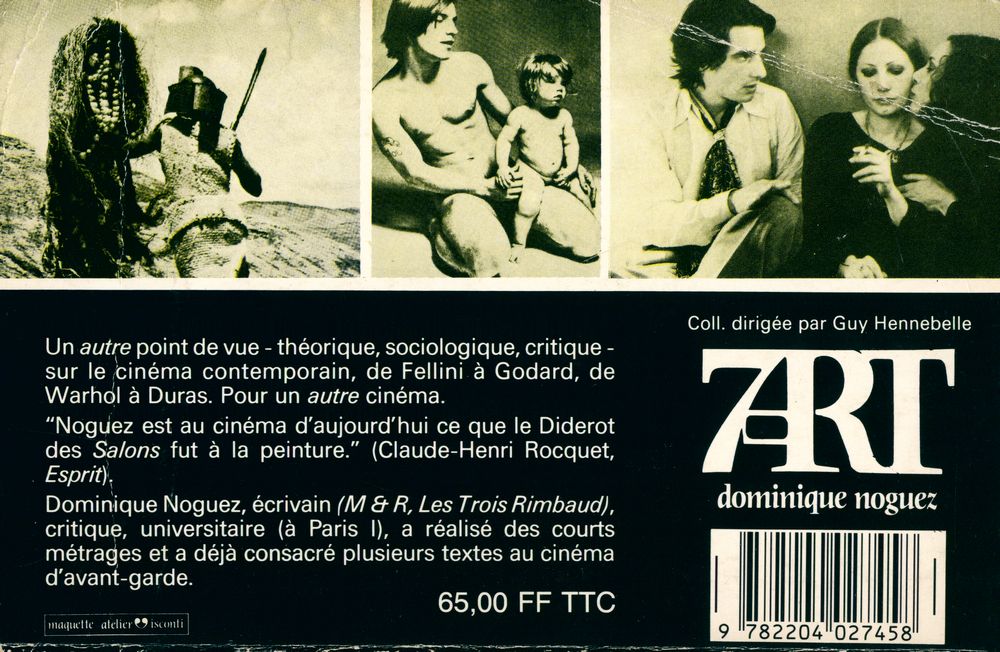 『LE CINÉMA, AUTREMENT』 6