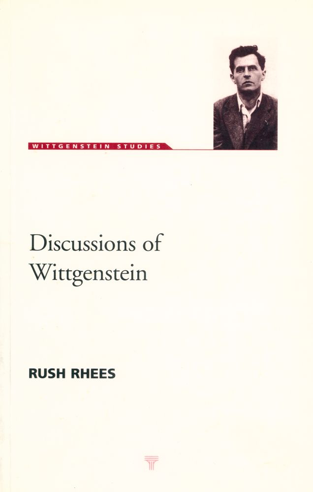 『Discussions of Wittgenstein』 1