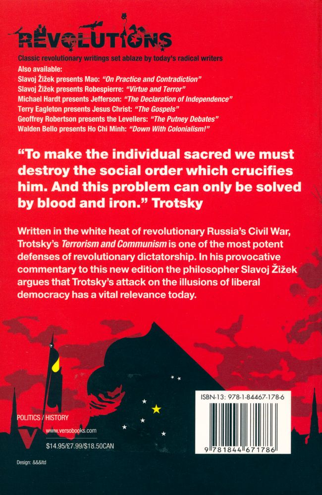 『TERRORISM AND COMMUNISM : A REPLY TO KARL KAUTSKY』 3