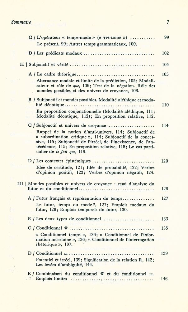 『Pour une logique du sens』 4