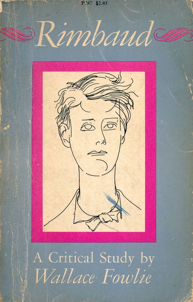 『Rimbaud : A Critical Study』 1