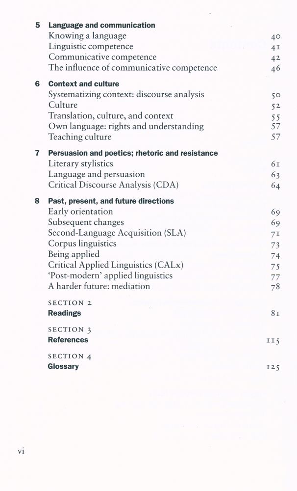 『Applied Linguistics』 3