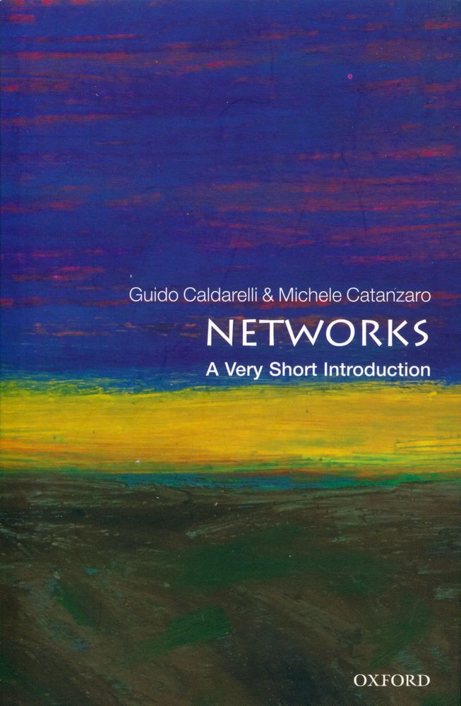 『NETWORKS : A Very Short Introduction』 1