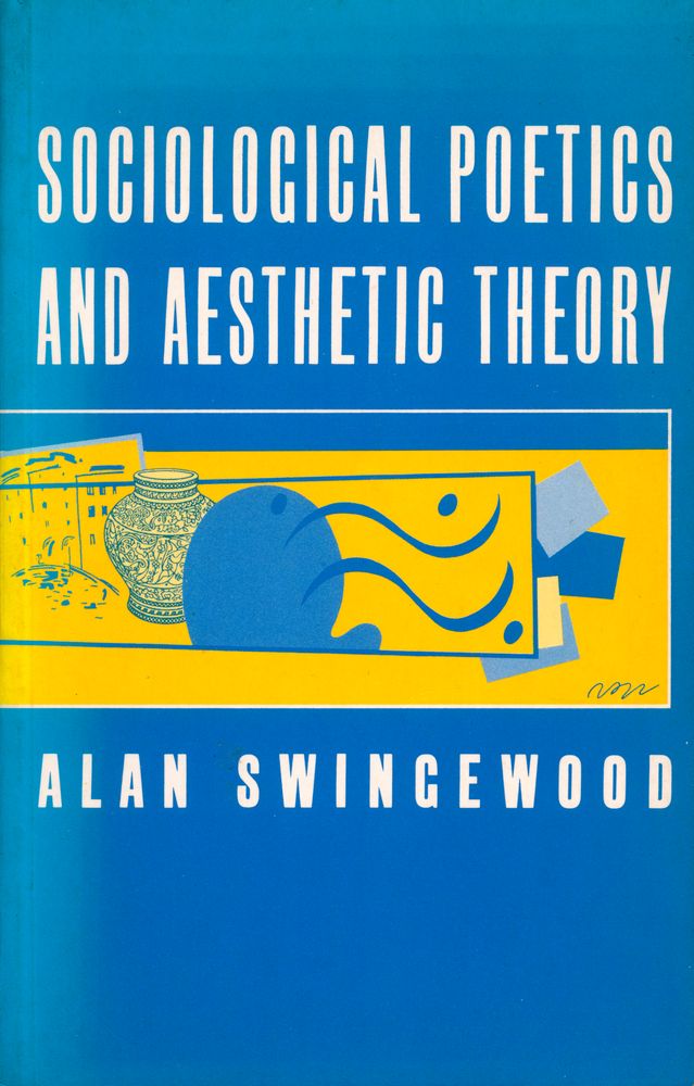 『SOCIOLOGICAL POETICS AND AESTHETIC THEORY』 1