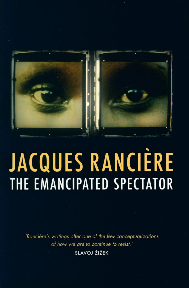 『THE EMANCIPATED SPECTATOR』 1