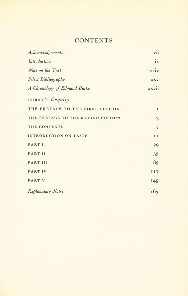 『A Philosophical Enquiry into the Origin of Our Ideas of the Sublime and Beautiful』 2