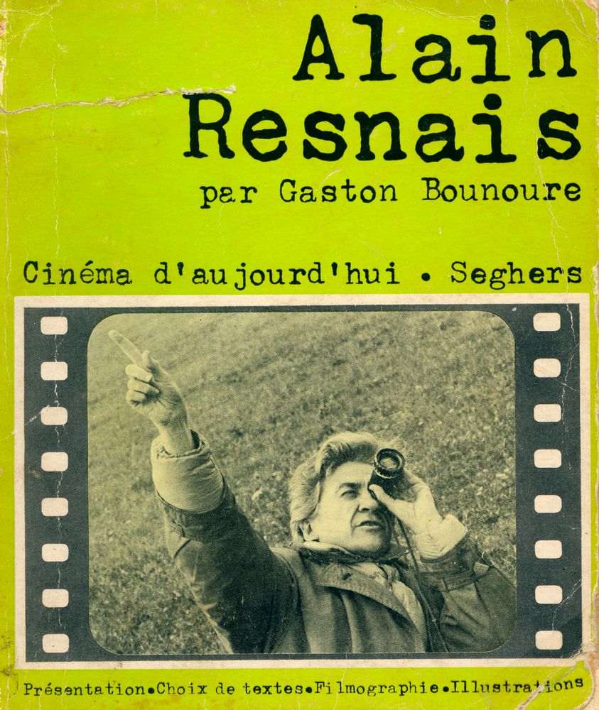 『Alain Resnais』 1