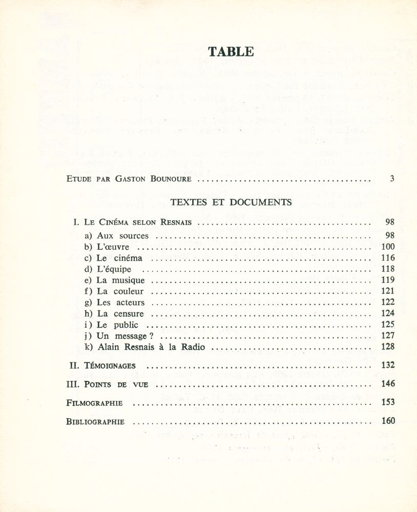 『Alain Resnais』 2