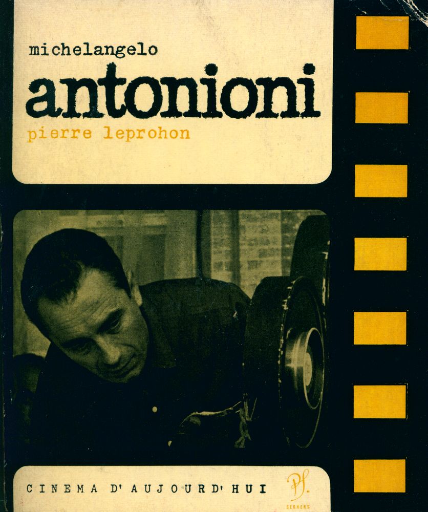 『michelangelo antonioni』 1