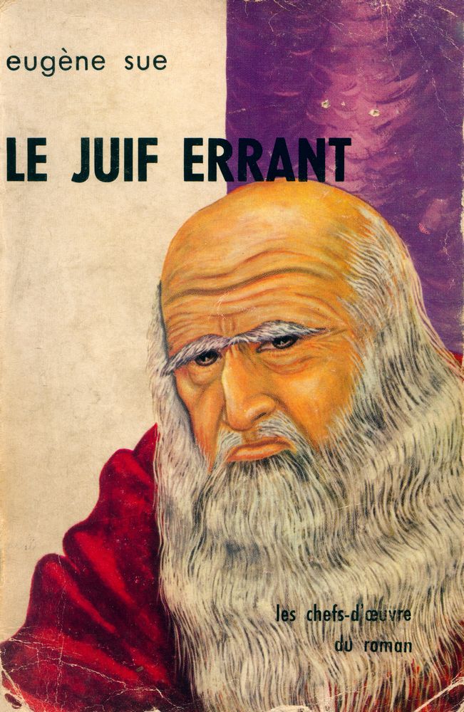 『LE JUIF ERRANT』 1