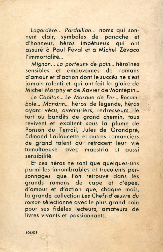 『LE JUIF ERRANT』 3