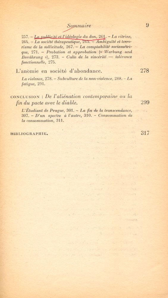『La société de consommation : ses mythes ses structures』 4
