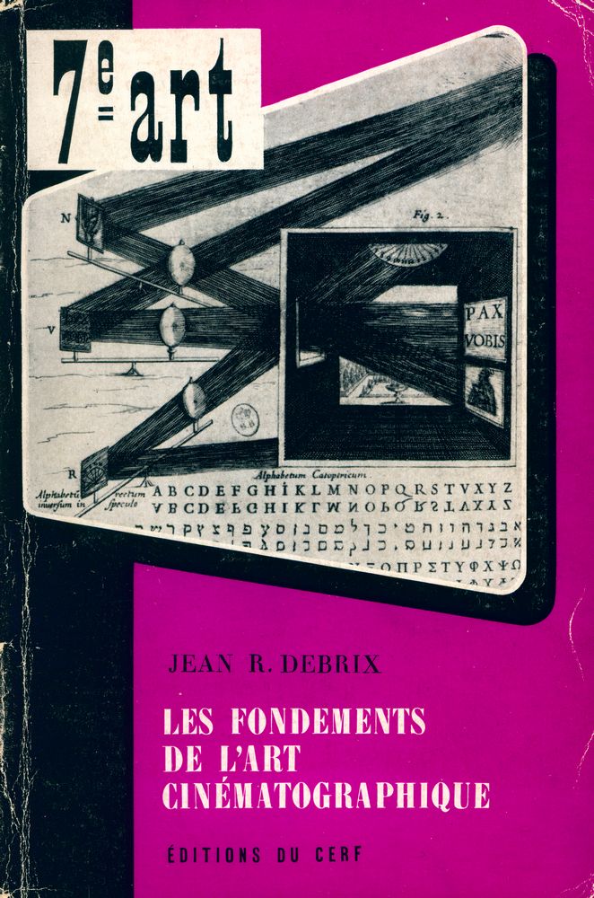 『LES FONDEMENTS DE L'ART CINÉMATOGRAPHIQUE Ⅰ : Art et Réalité au Cinéma』 1