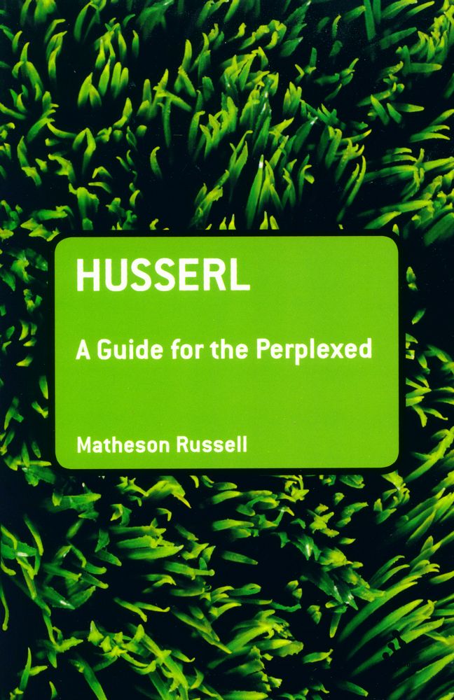 『HUSSERL : A Guide for the Perplexed』 1