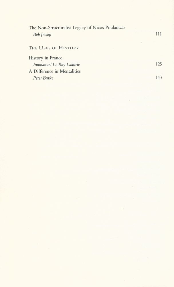 『Ideas From France : the legacy of French theory :  ICA documents』 3
