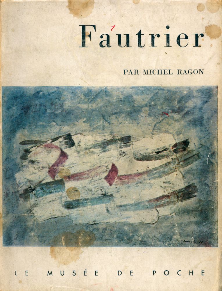『Fautrier』 1
