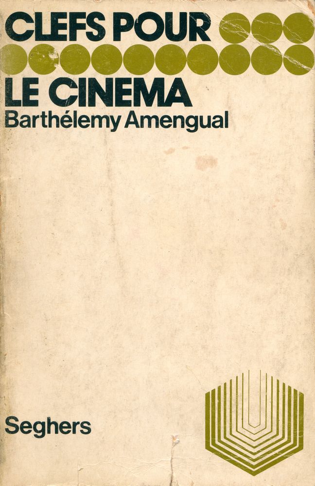 『CLEFS POUR : LE CINEMA』 1