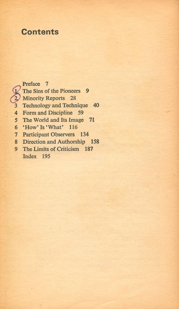 『Film as Film : Understanding and Judging Movies』 2