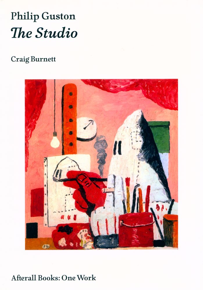『Philip Guston : The Studio』 1