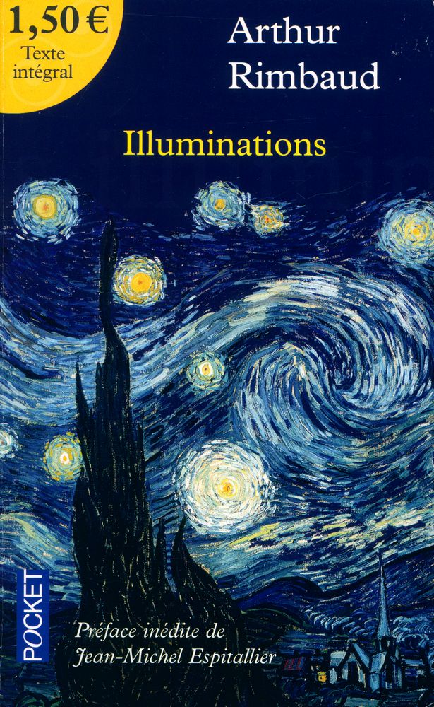 『Illuminations』 1