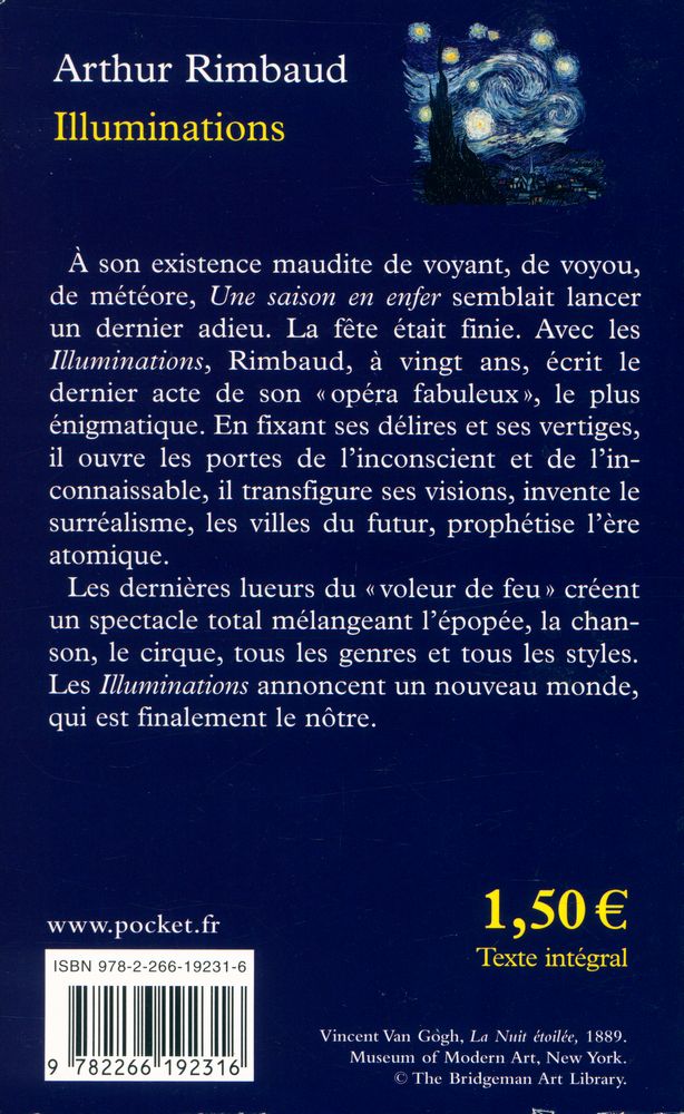 『Illuminations』 4