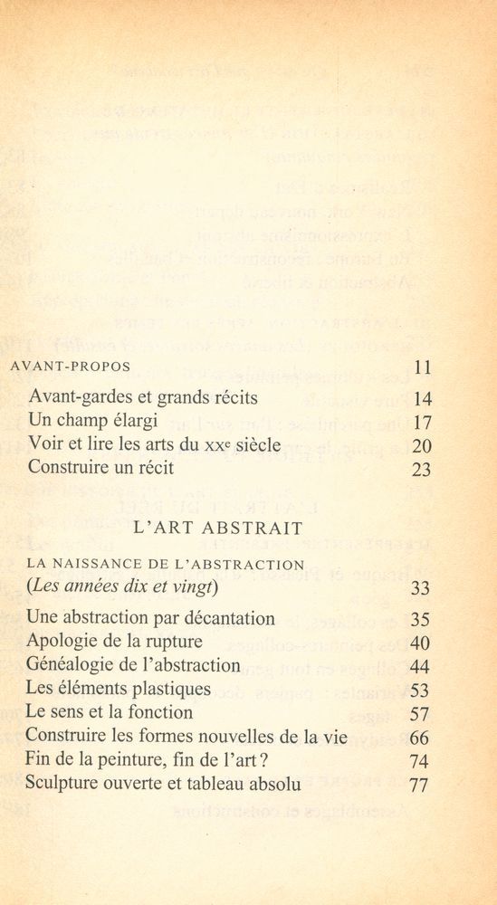 『Qu'est - ce que l'art Moderne?』 2