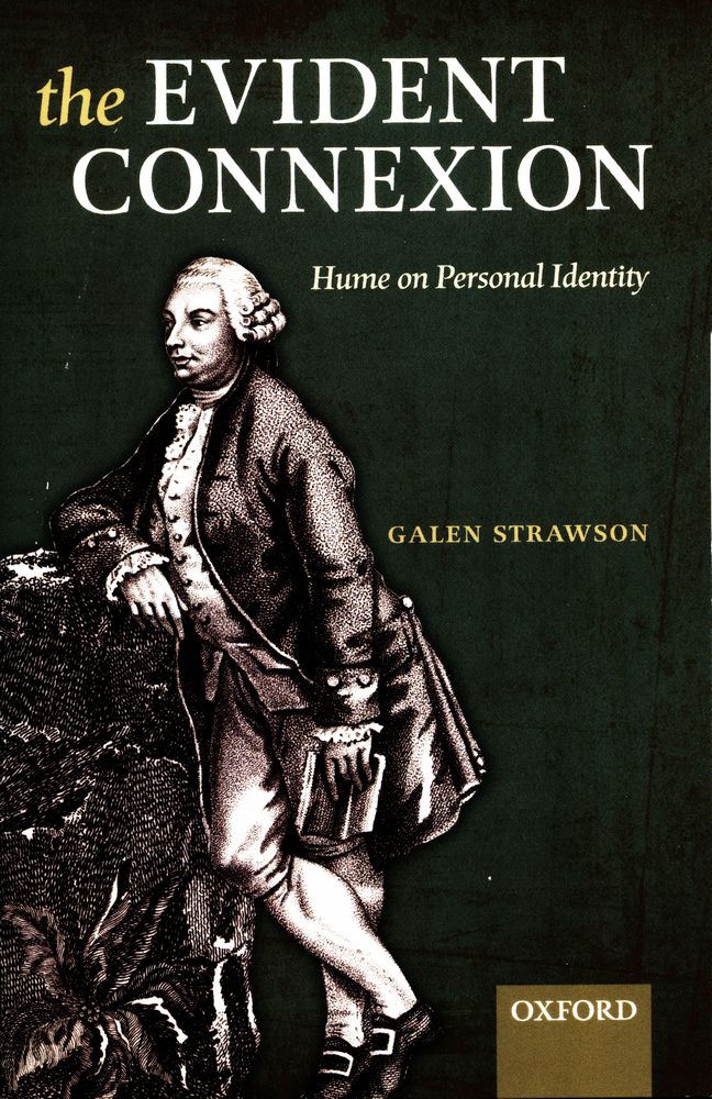 『the EVIDENT CONNEXION : Hume on Personal Identity』 1