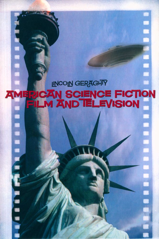 『AMERICAN SCIENCE FICTION FILM AND TELEVISION』 1