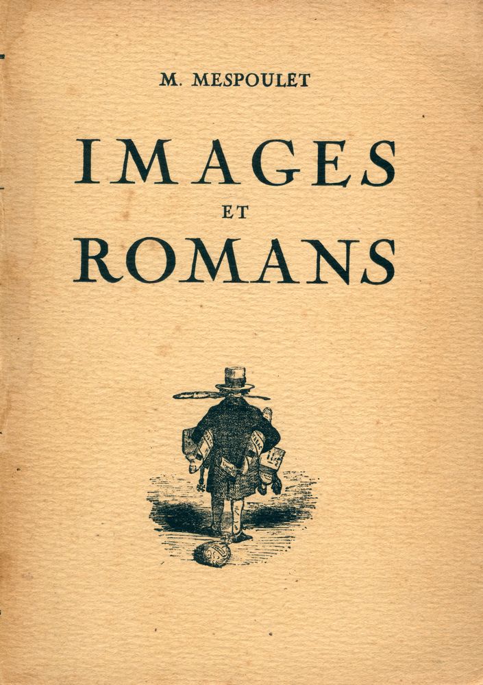 『IMAGES ET ROMANS』 1