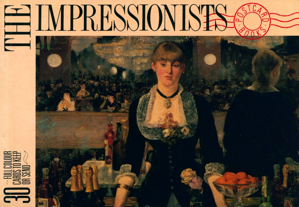 『THE IMPRESSIONISTS』 1