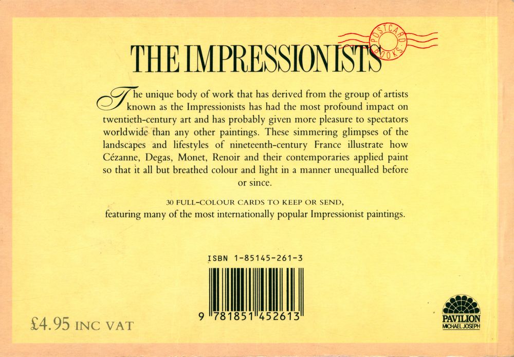 『THE IMPRESSIONISTS』 3