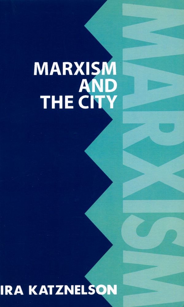『Marxism and the City』 1