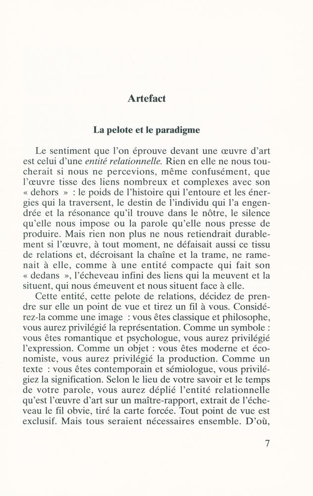 『RESONANCES DU READYMADE : DUCHAMP ENTRE AVANT - GARDE ET TRADITION』 2