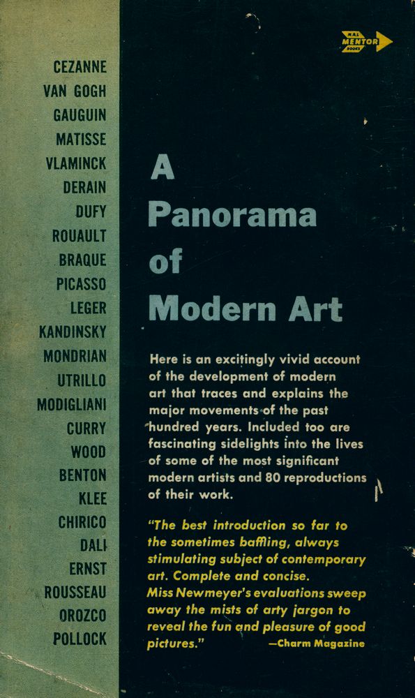 『How to Understand and Appreciate Modern Art : Enjoying Modern Art』 4