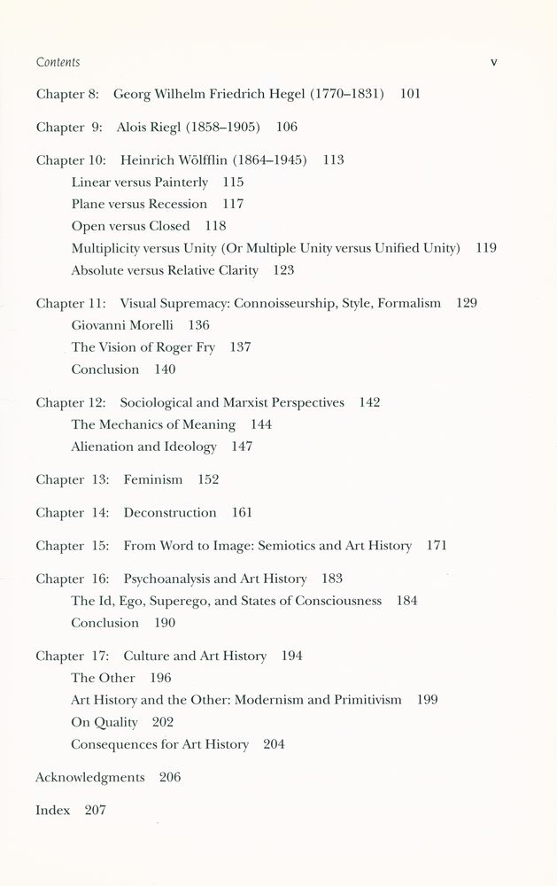 『Art History's History』 4