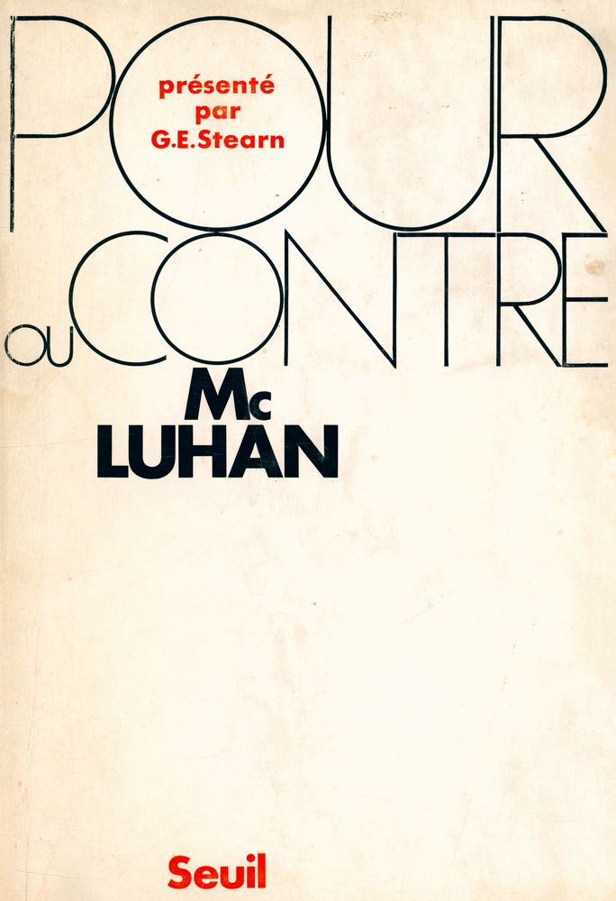 『POUR OU CONTRE』 1