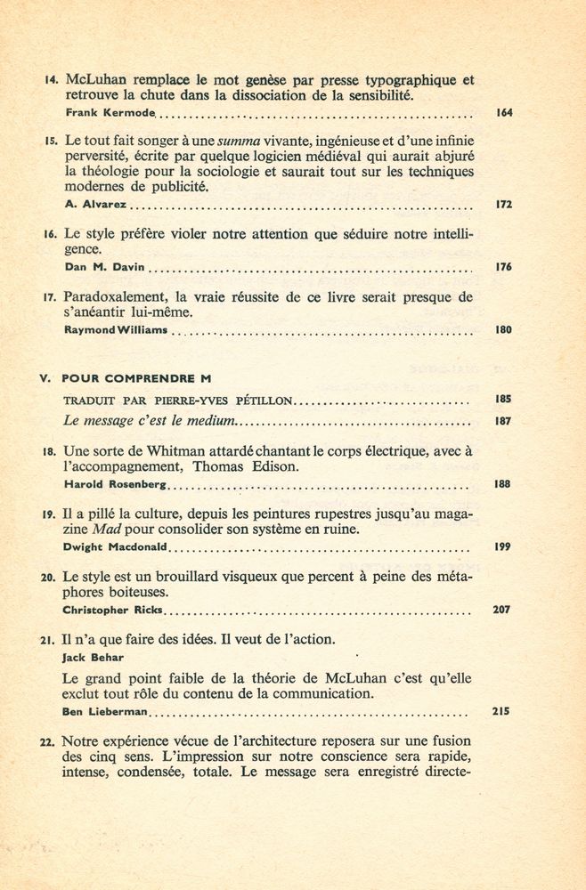 『POUR OU CONTRE』 4