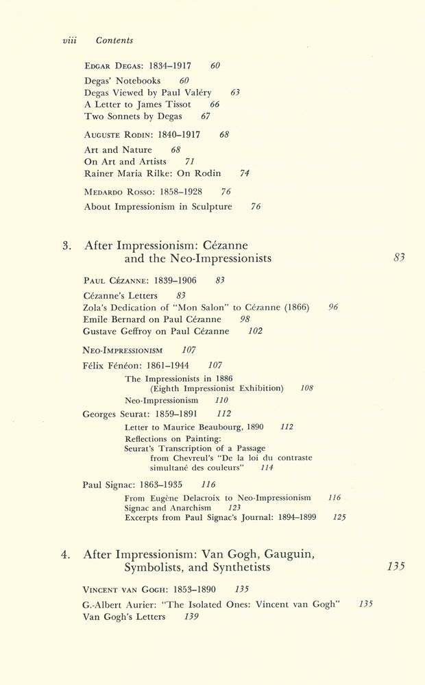 『Impressionism and Post-Impressionism : 1874 - 1904』 3