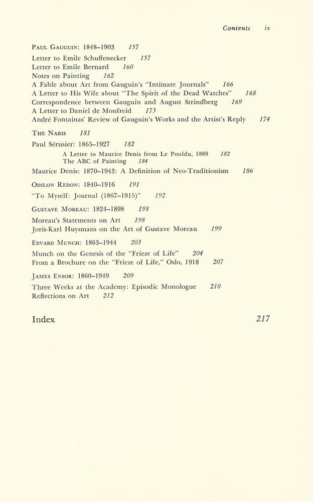 『Impressionism and Post-Impressionism : 1874 - 1904』 4