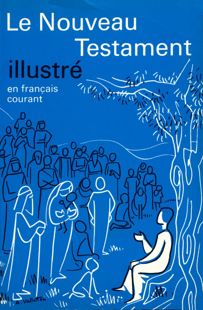 『Le Nouveau Testament』 1