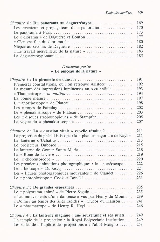 『Le grand art de la lumière et de l'ombre : archéologie du cinéma』 4