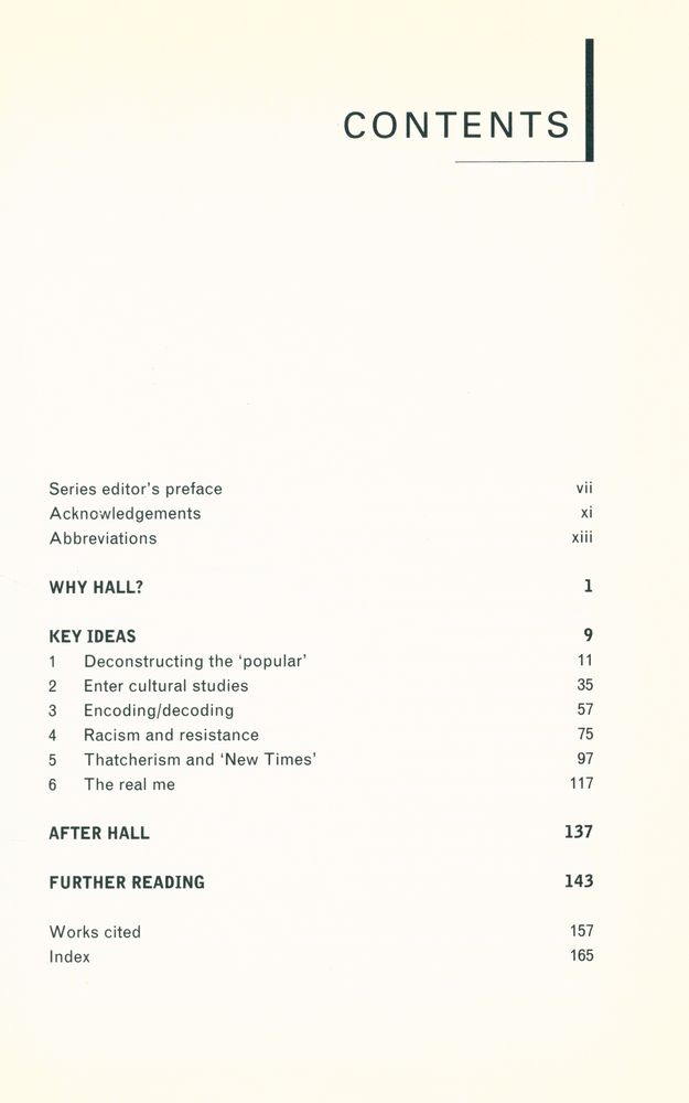 『Stuart Hall』 2