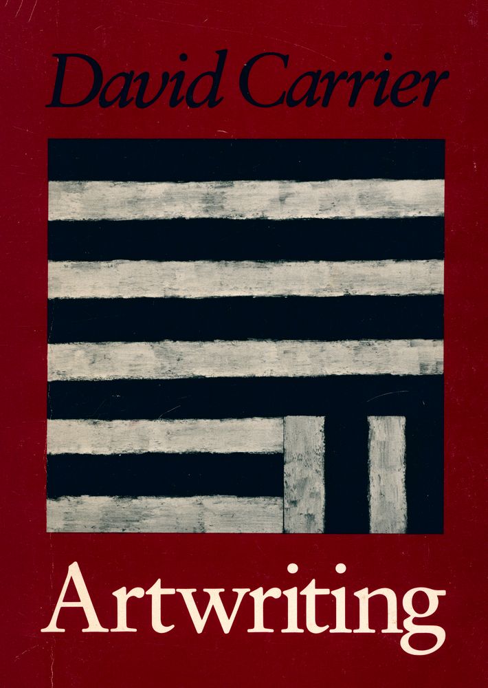『Artwriting』 1