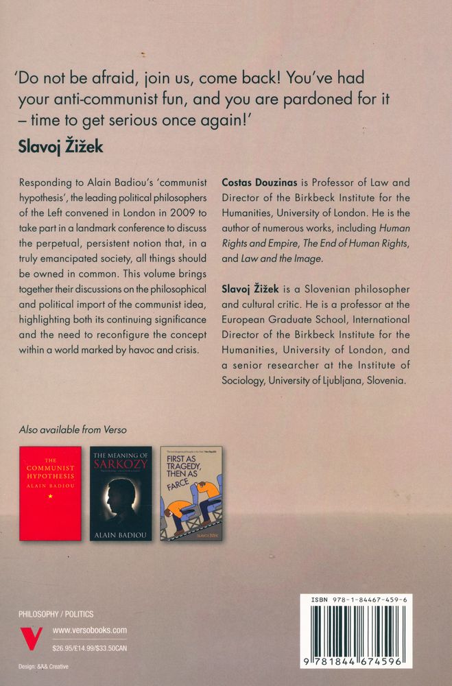 『THE IDEA OF COMMUNISM』 4