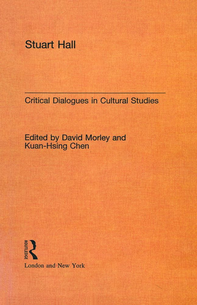『Stuart Hall : Critical Dialogues in Cultural Studies』 1